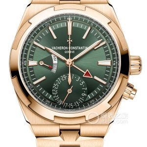 Vacheron Constantin Overseas 7920V/210R-B965 Automatic mechanical, 18k pink gold, 41mm - Image 1