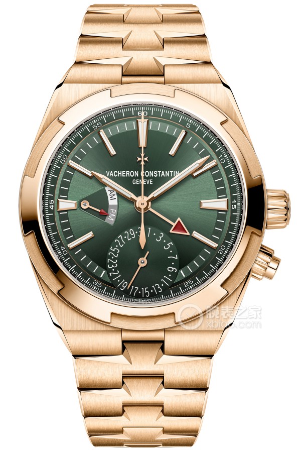 Vacheron Constantin Overseas 7920V/210R-B965 Automatic mechanical, 18k pink gold, 41mm